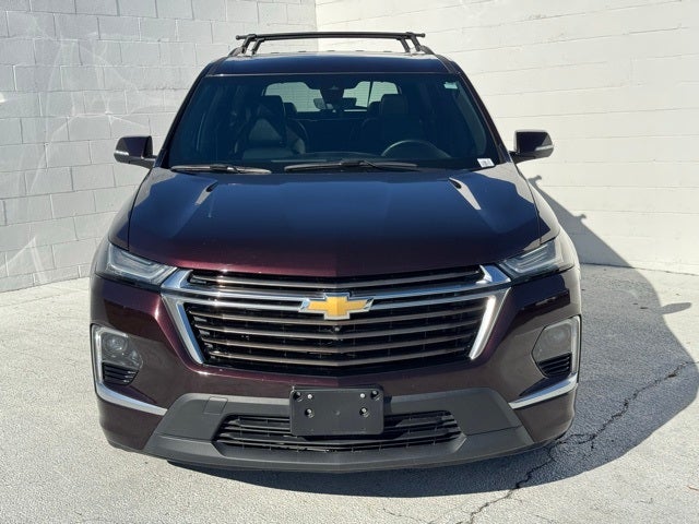 2023 Chevrolet Traverse High Country