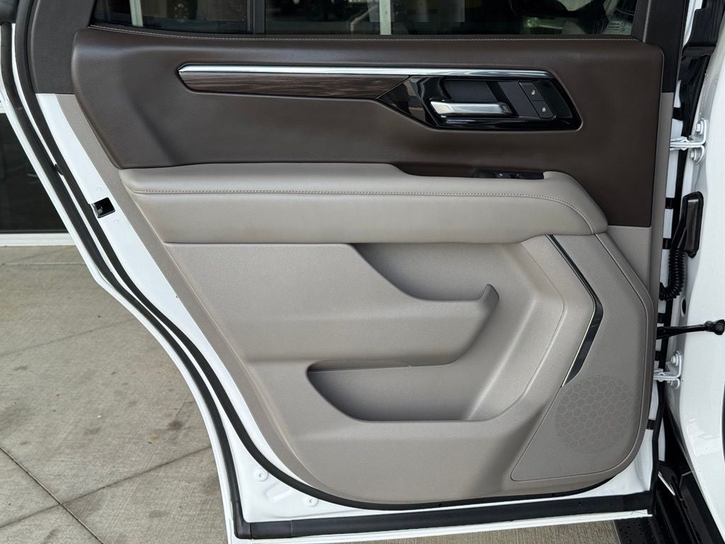 2025 Chevrolet Tahoe LT