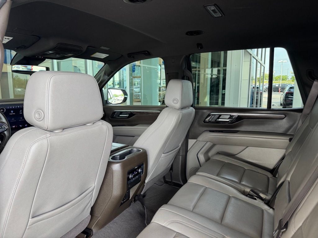 2025 Chevrolet Tahoe LT