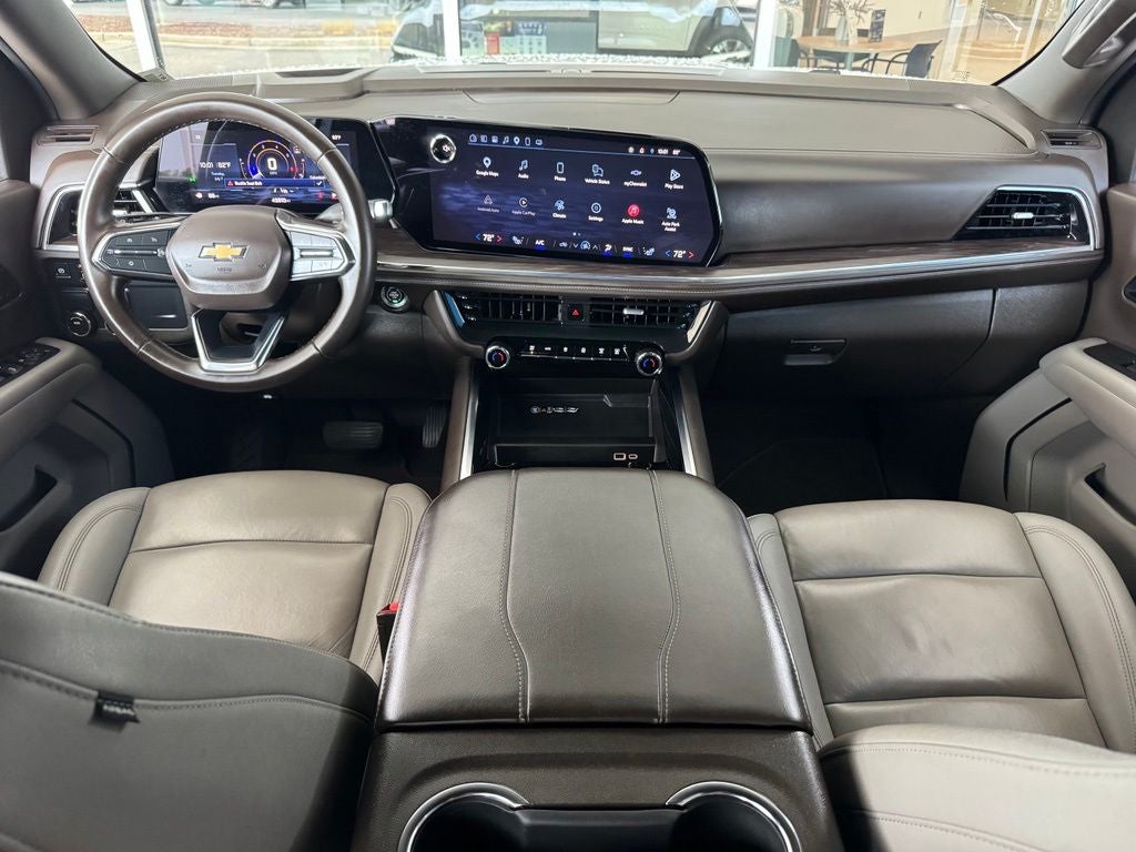 2025 Chevrolet Tahoe LT