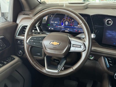 2025 Chevrolet Tahoe LT