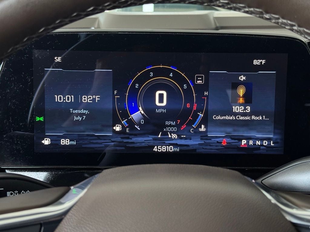 2025 Chevrolet Tahoe LT