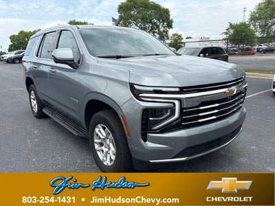 2025 Chevrolet Tahoe LT