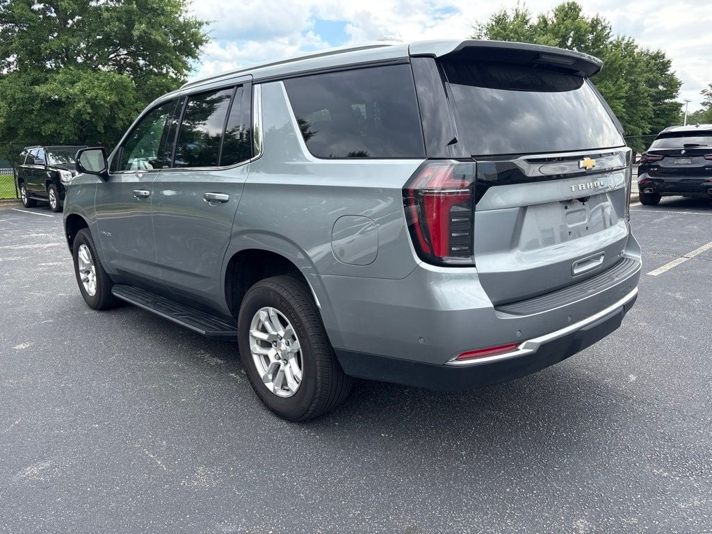 2025 Chevrolet Tahoe LT
