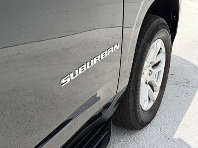 2025 Chevrolet Suburban LT