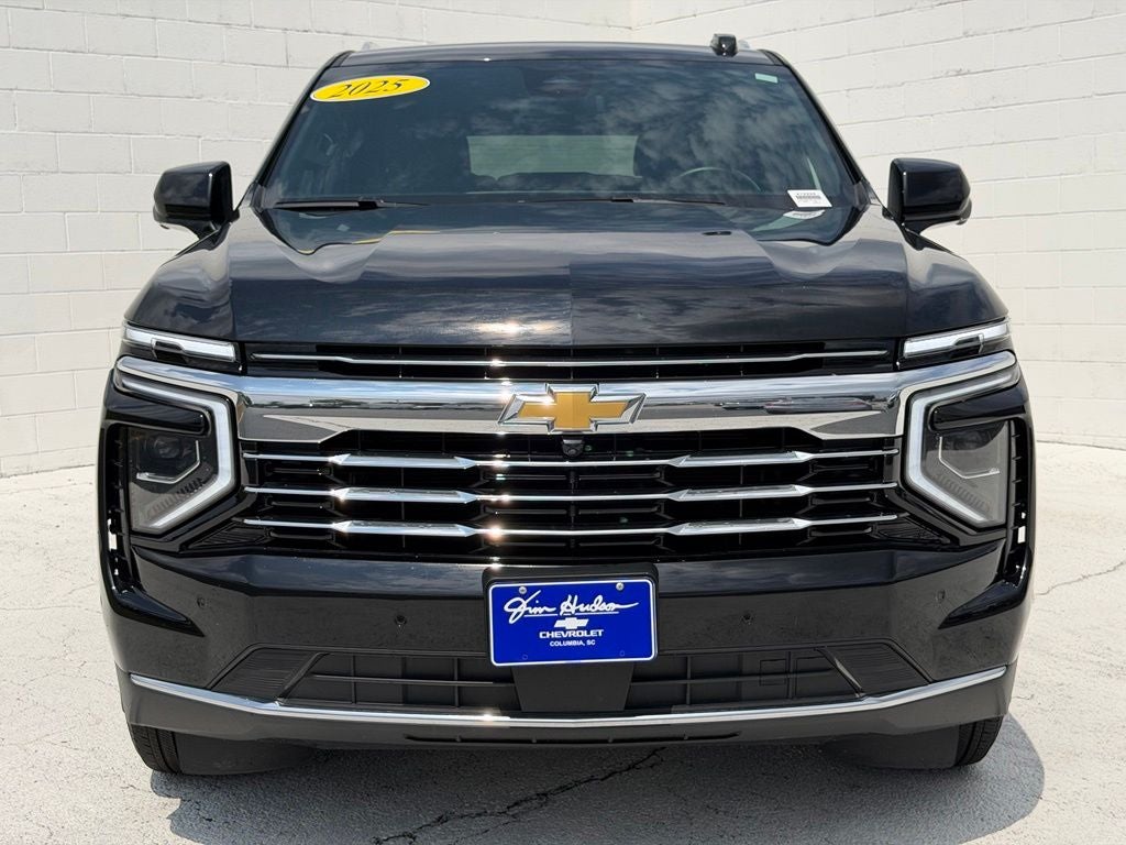 2025 Chevrolet Suburban LT