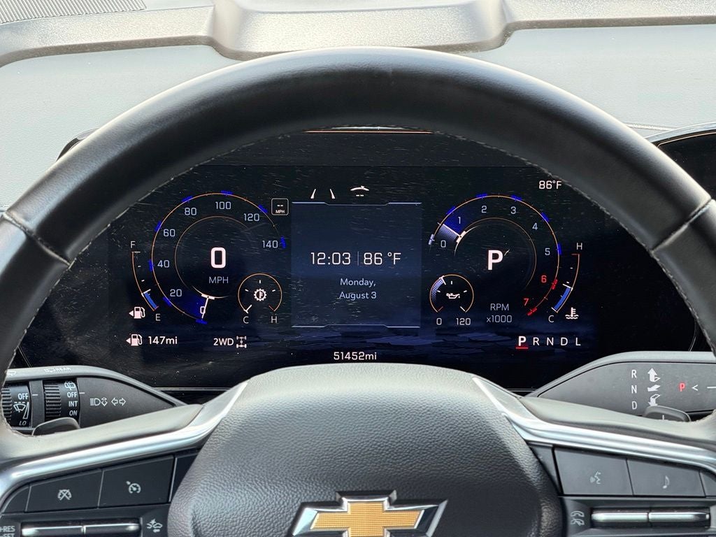 2025 Chevrolet Suburban LT