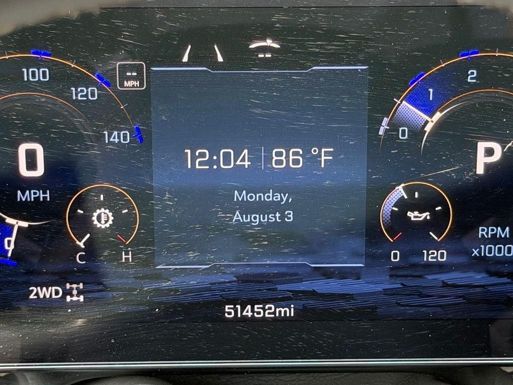 2025 Chevrolet Suburban LT