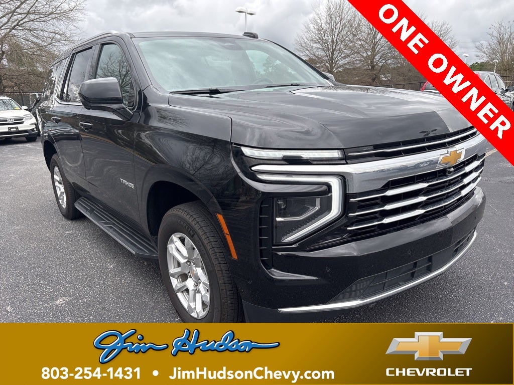 2025 Chevrolet Tahoe LT