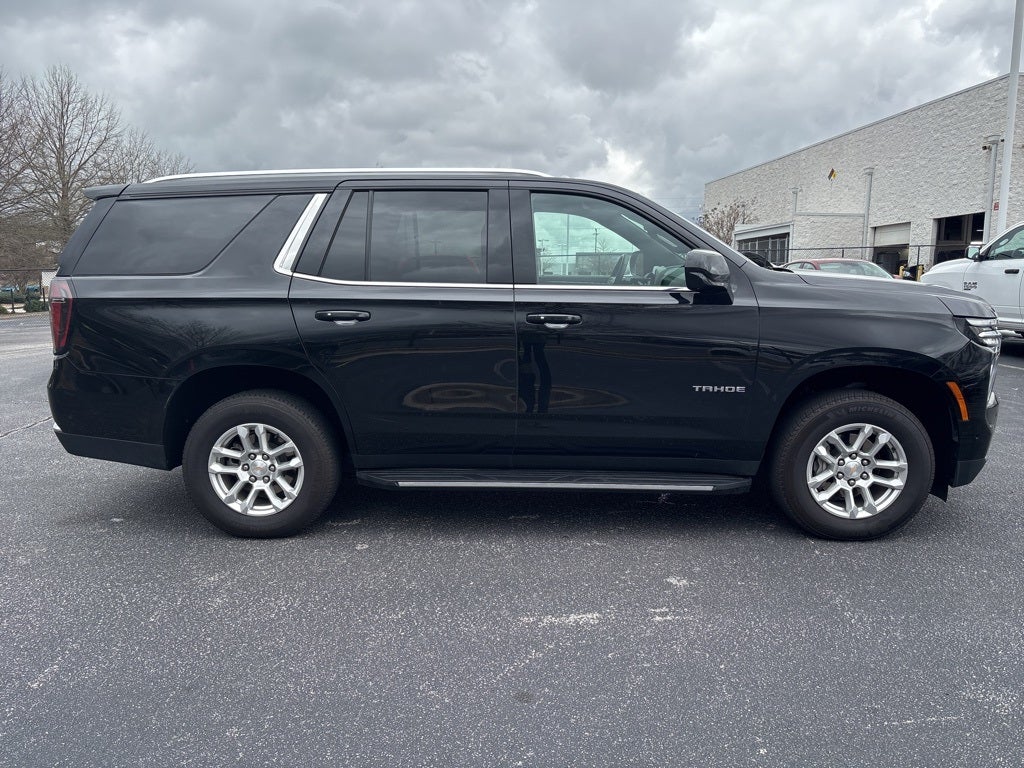2025 Chevrolet Tahoe LT