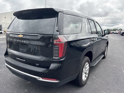2025 Chevrolet Tahoe LT