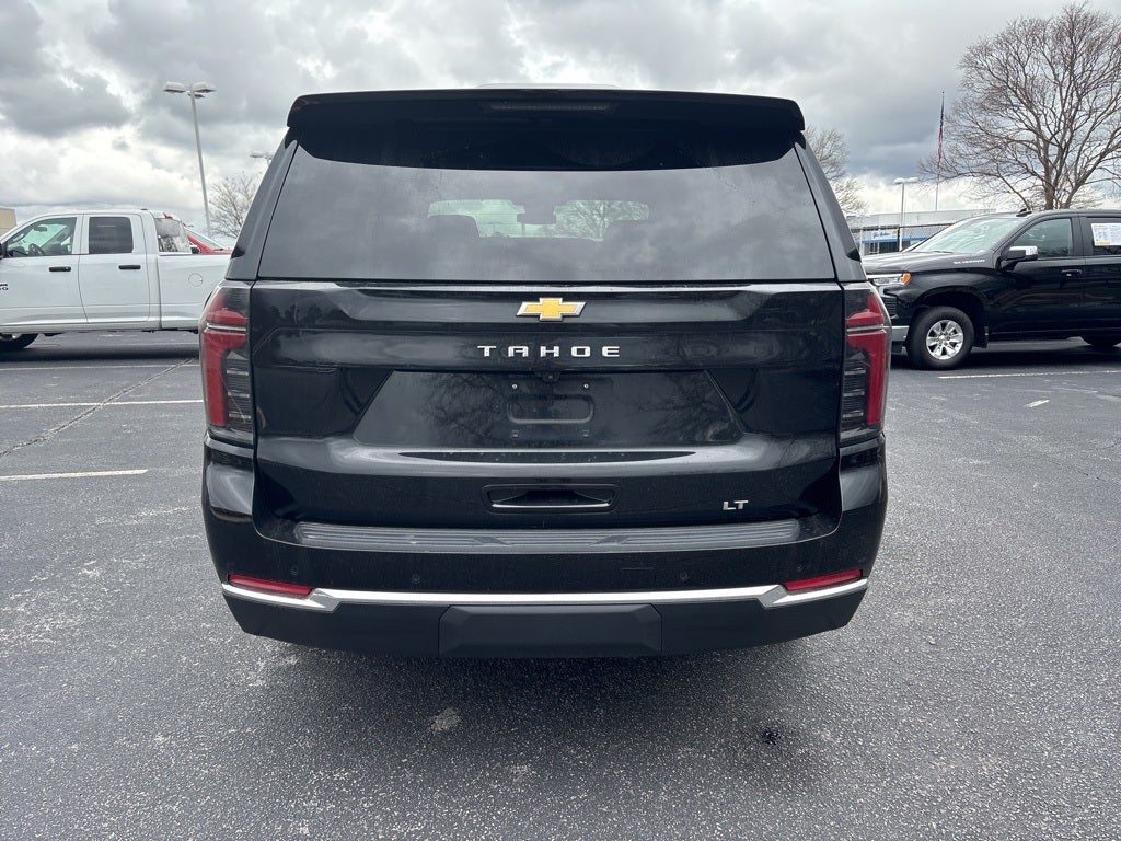 2025 Chevrolet Tahoe LT