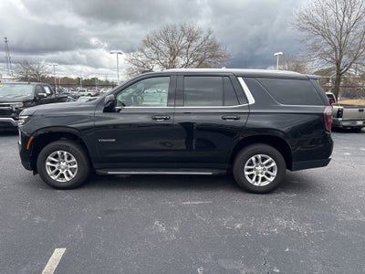 2025 Chevrolet Tahoe LT