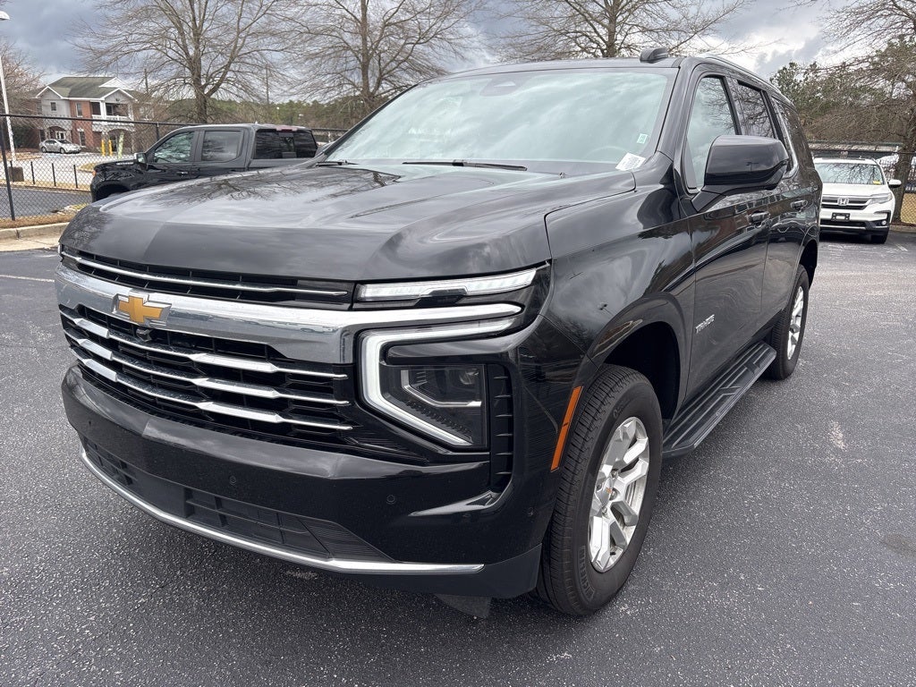 2025 Chevrolet Tahoe LT