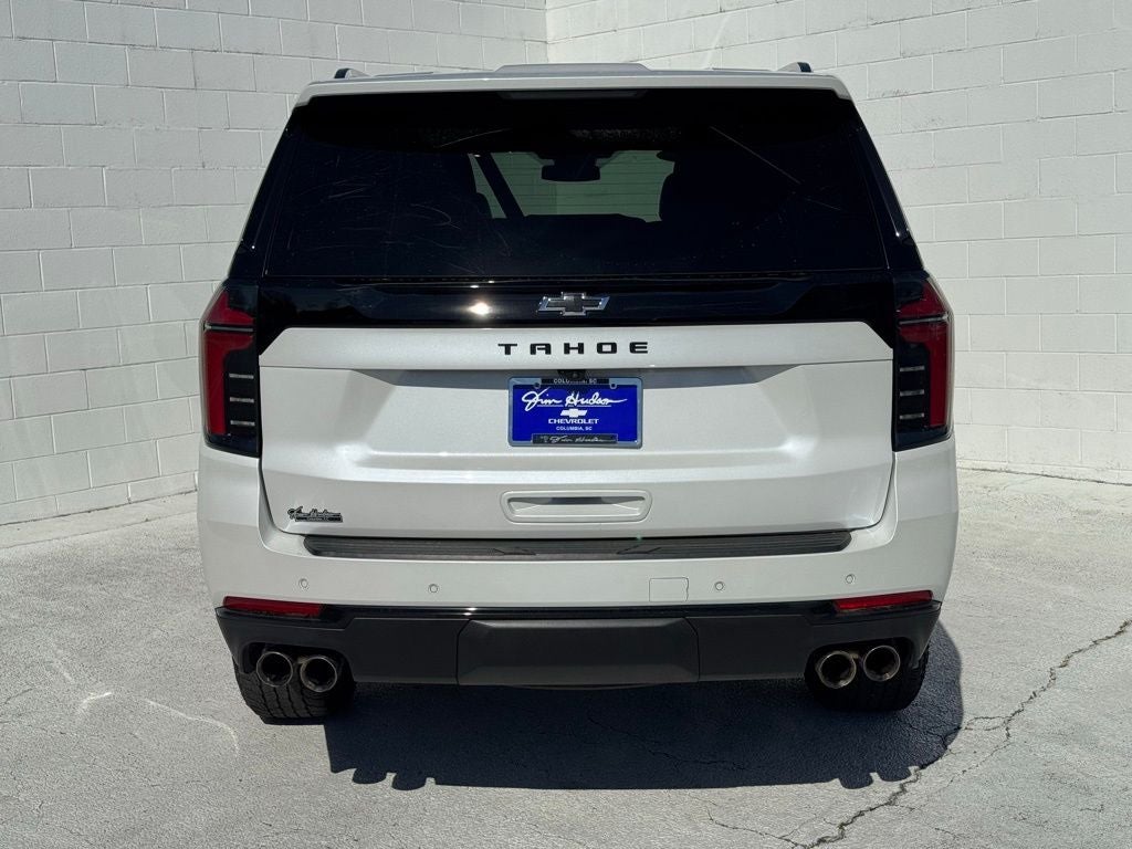 2025 Chevrolet Tahoe Z71