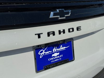 2025 Chevrolet Tahoe Z71