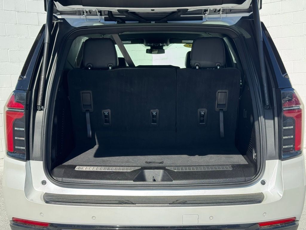 2025 Chevrolet Tahoe Z71