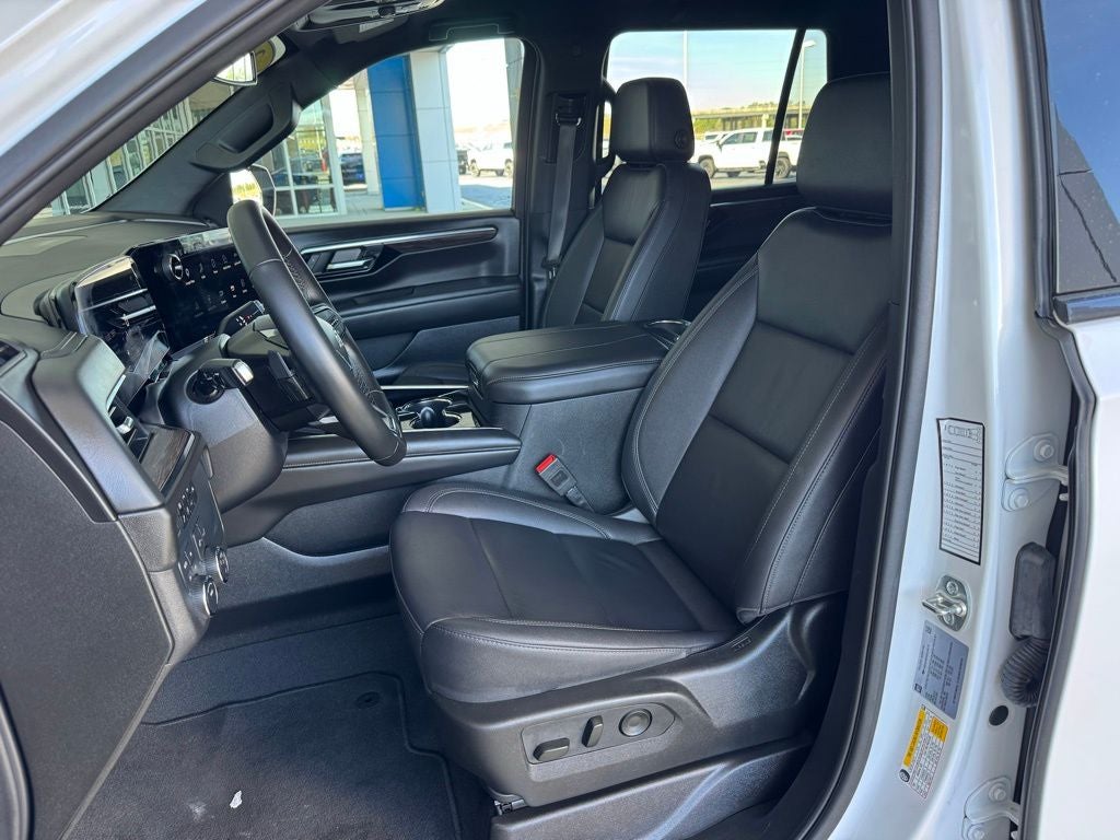 2025 Chevrolet Tahoe Z71