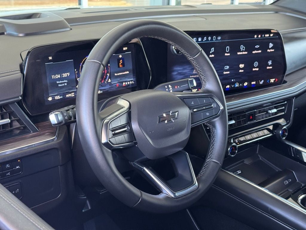 2025 Chevrolet Tahoe Z71