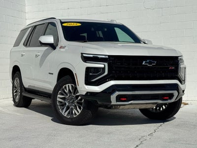 2025 Chevrolet Tahoe Z71