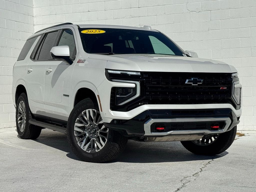 2025 Chevrolet Tahoe Z71