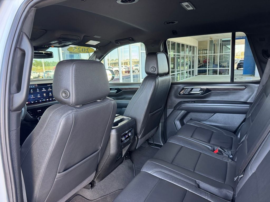 2025 Chevrolet Tahoe Z71