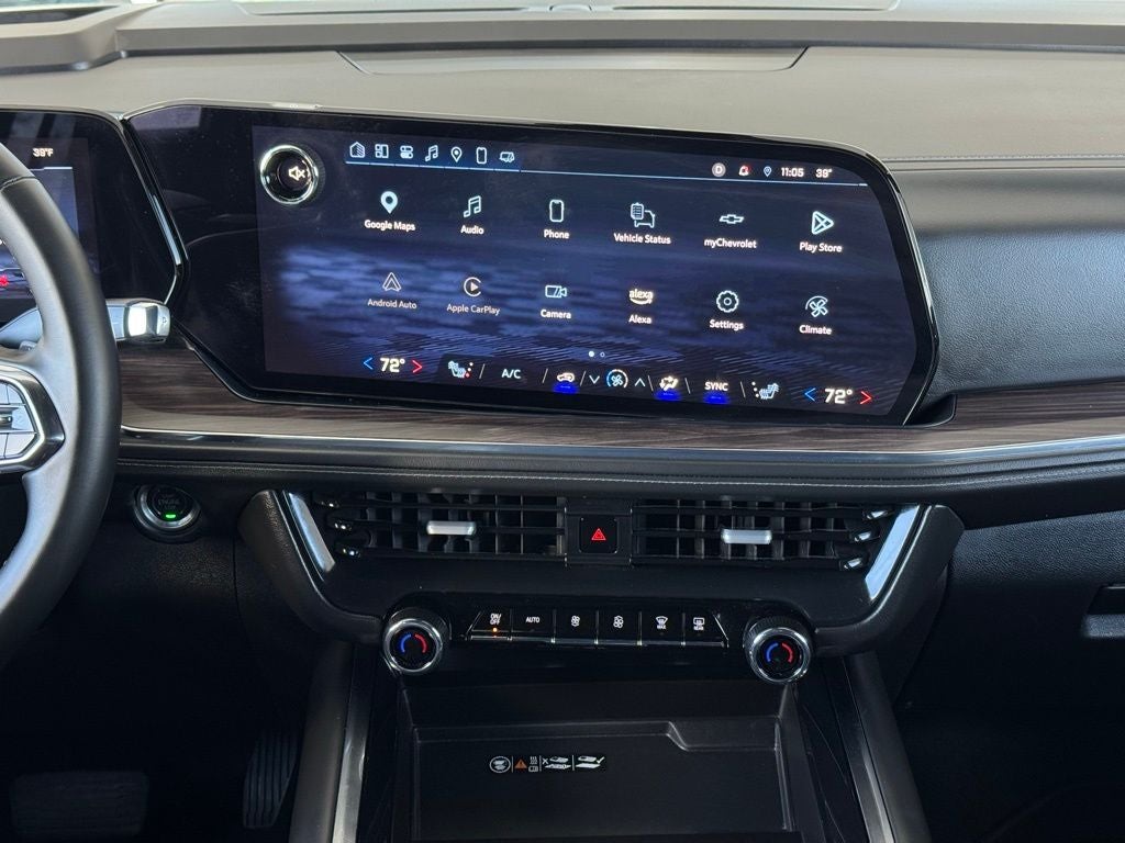 2025 Chevrolet Tahoe Z71