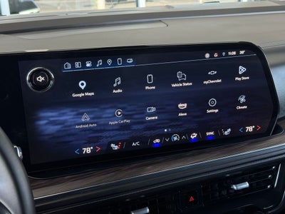 2025 Chevrolet Tahoe Z71