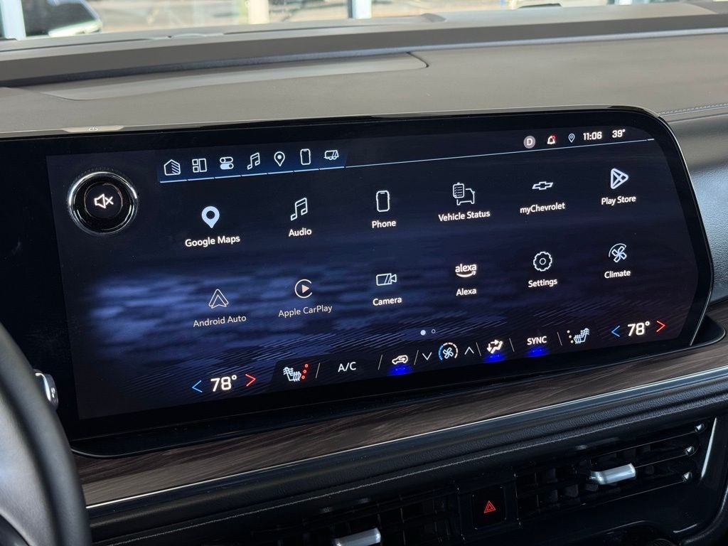 2025 Chevrolet Tahoe Z71