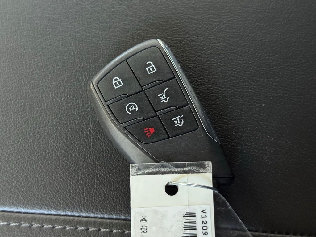 2025 Chevrolet Tahoe Z71