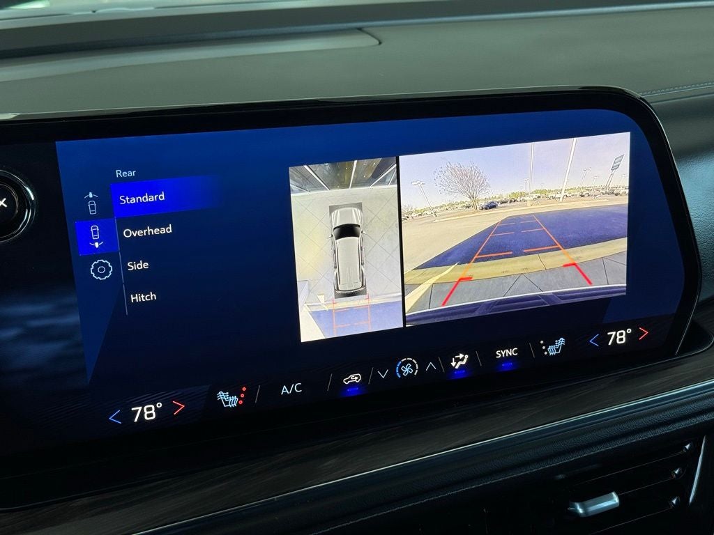 2025 Chevrolet Tahoe Z71