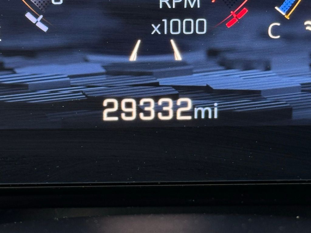 2025 Chevrolet Tahoe Z71