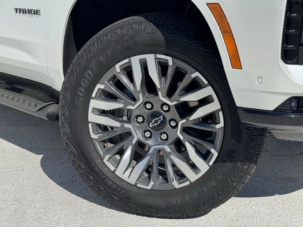 2025 Chevrolet Tahoe Z71