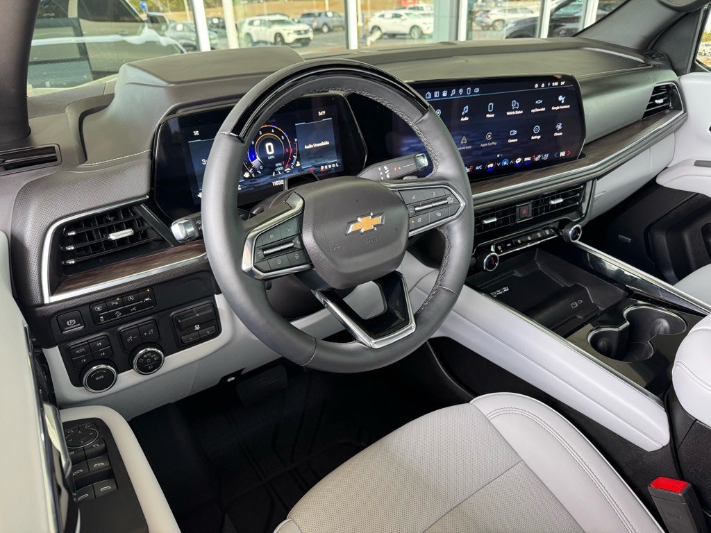 2025 Chevrolet Tahoe Premier