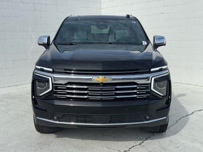 2025 Chevrolet Tahoe Premier