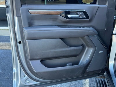 2025 Chevrolet Tahoe High Country