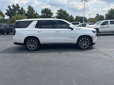 2025 Chevrolet Tahoe High Country