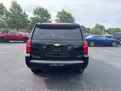 2015 Chevrolet Tahoe LTZ