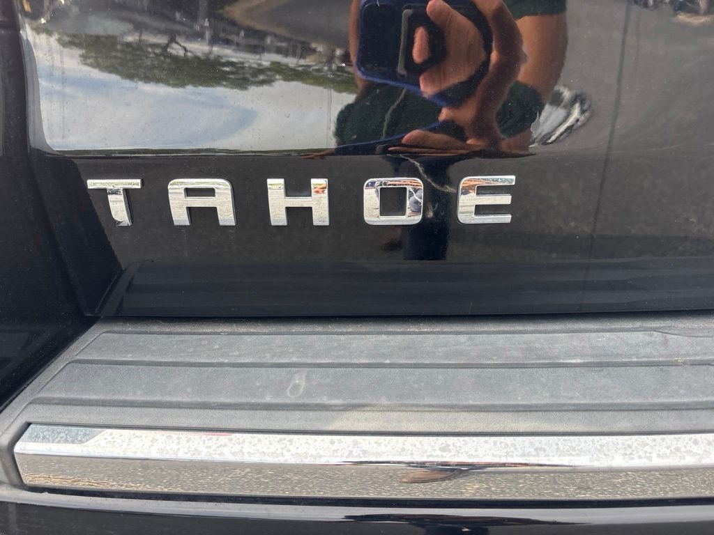2015 Chevrolet Tahoe LTZ