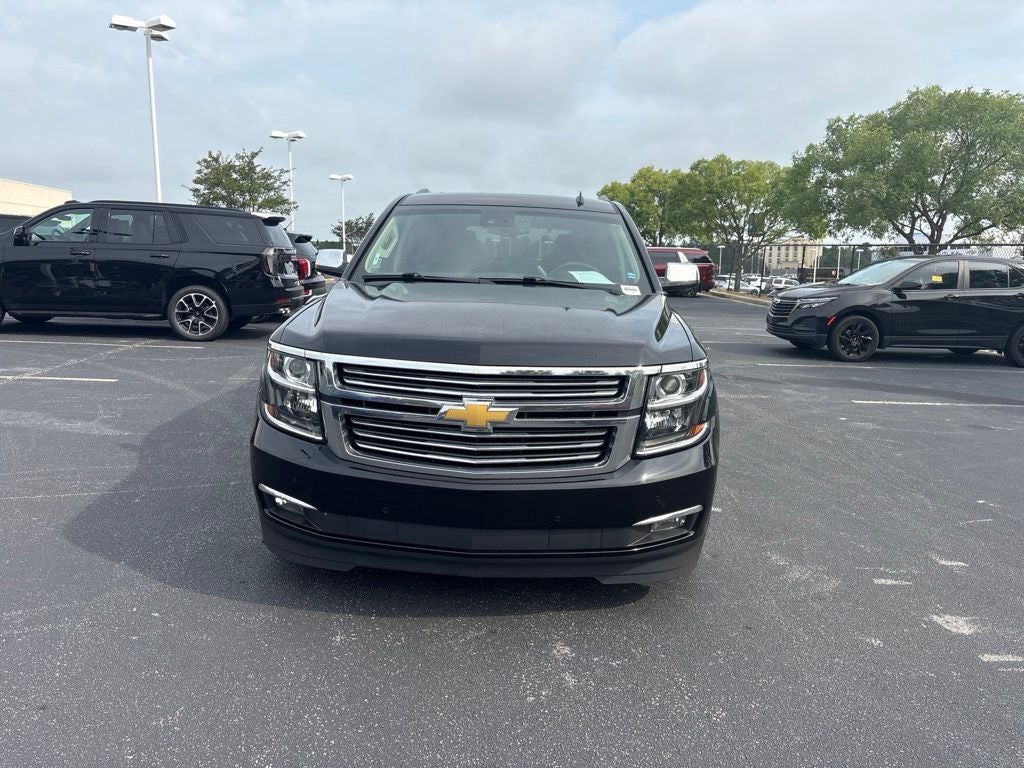 2015 Chevrolet Tahoe LTZ