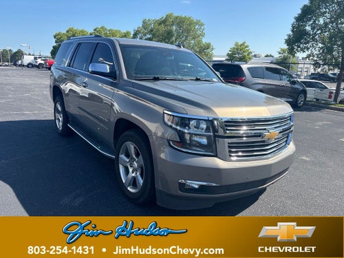2017 Chevrolet Tahoe Premier