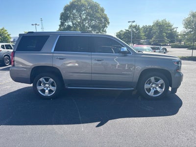 2017 Chevrolet Tahoe Premier