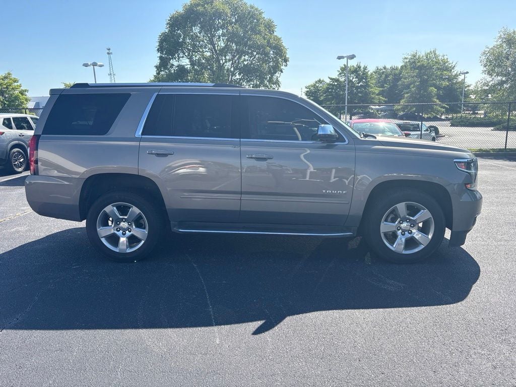 2017 Chevrolet Tahoe Premier