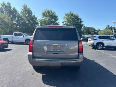2017 Chevrolet Tahoe Premier