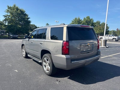 2017 Chevrolet Tahoe Premier