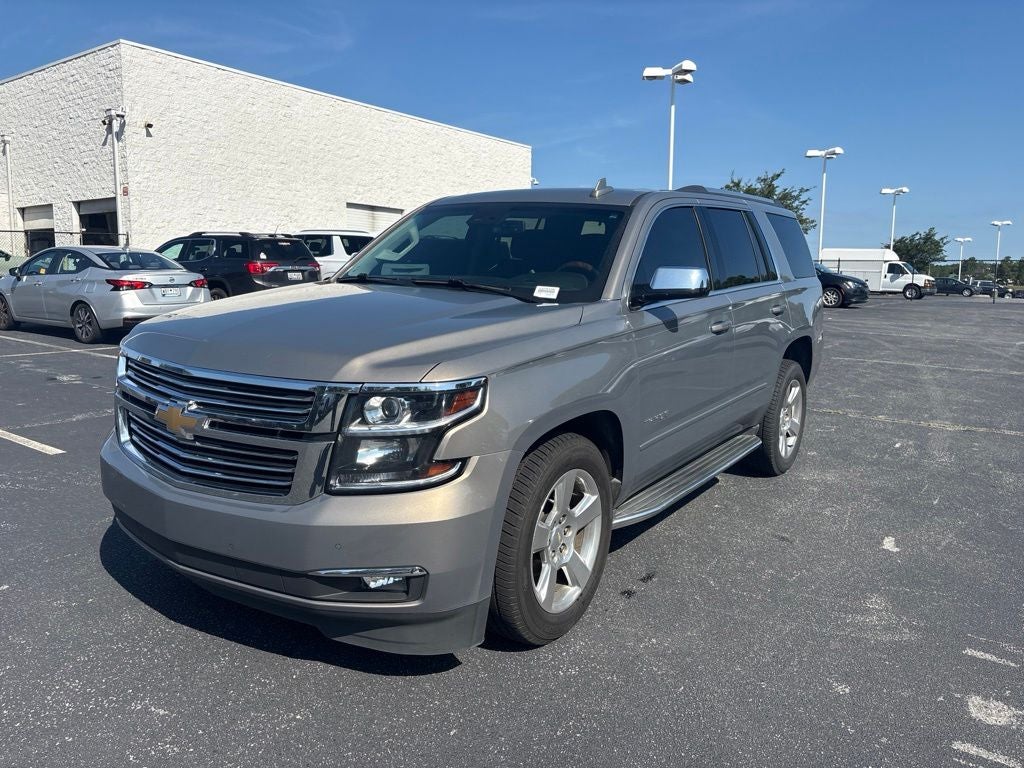 2017 Chevrolet Tahoe Premier