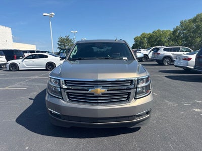 2017 Chevrolet Tahoe Premier