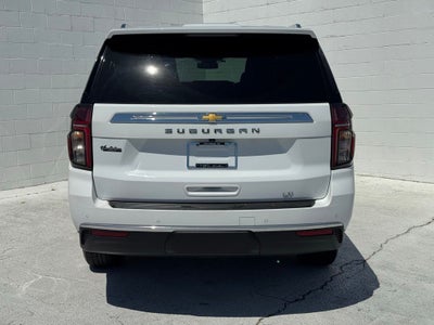 2024 Chevrolet Suburban LT