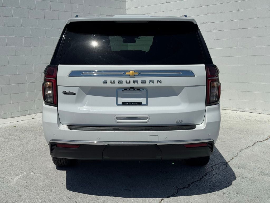 2024 Chevrolet Suburban LT