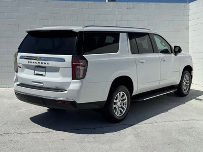 2024 Chevrolet Suburban LT